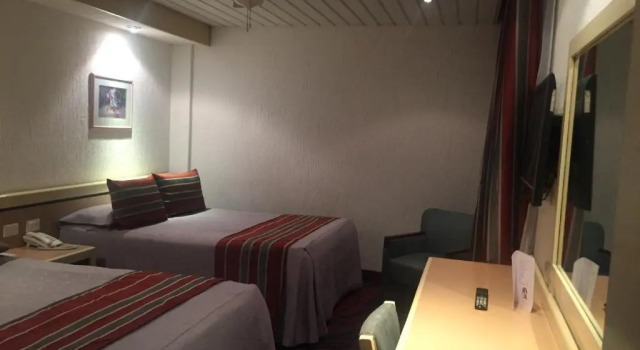 Двухместный номер Standard Hotel Fleming