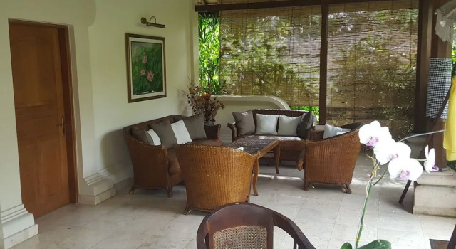 Вилла Villa Kompiang Bali
