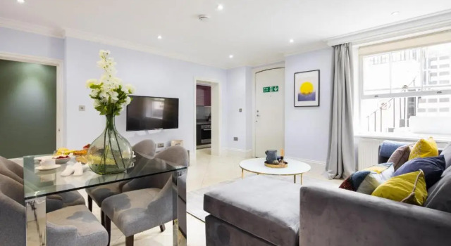 Апартаменты Deluxe Sweet Inn - Lancaster gate
