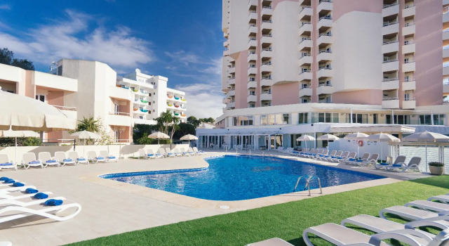 Отель THB María Isabel - Adults Only