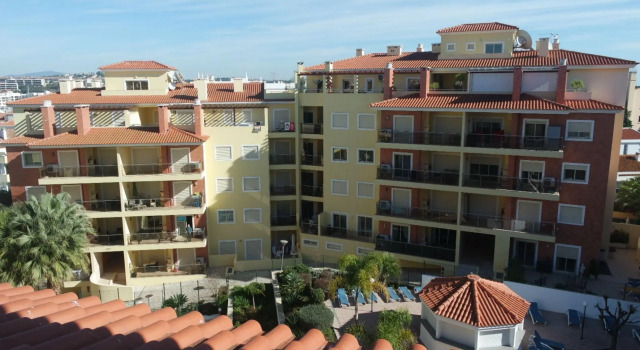 C07 - 3 Bed Penthouse in Lagos, Varaa Hotelli Lagos Albufeira