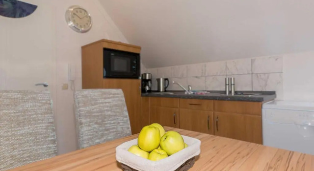 Апартаменты Haus Emsland