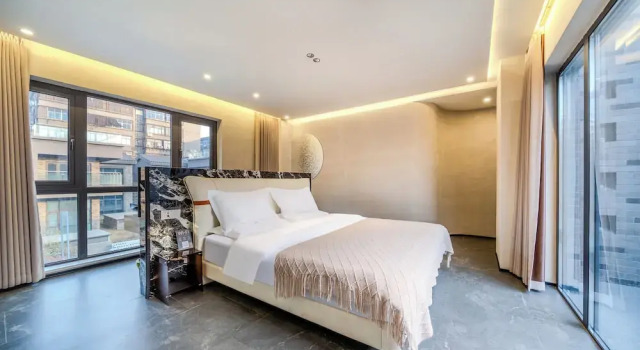 Номер Superior Xiyou Hotel XIan City Wall Branch