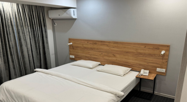 Номер Deluxe Отель Afsona