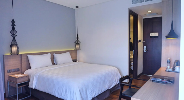 Двухместный номер Standard с балконом Rivoli Hotel Jakarta
