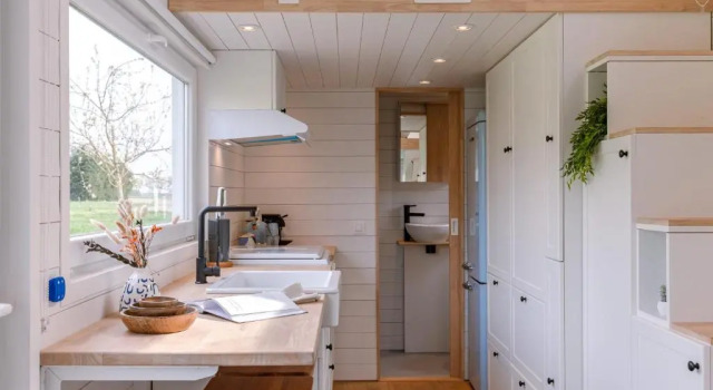 Коттедж Tiny House on farm "De Heerlijkheid"