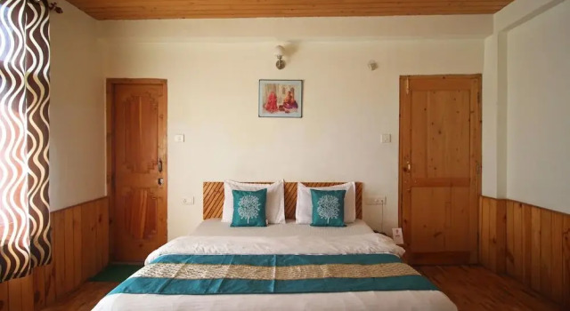 Roo Cottage By OYO Rooms, Забронировать Дом для отпуска Виллы Манали, Вилла