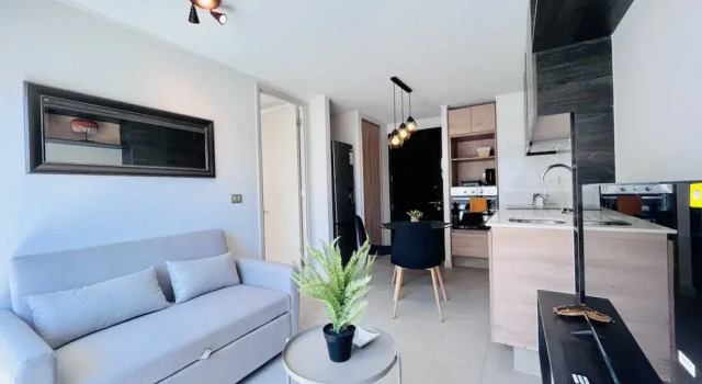 Urban Victoria Cowork Gym Wifi, Buchen Sie Ferienwohnung Metropolitan Region Santiago