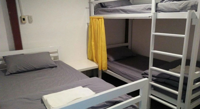 Yellow Hostel