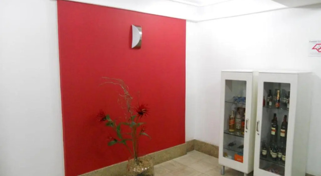 Люкс Imperial Suzano Shopping Hotel
