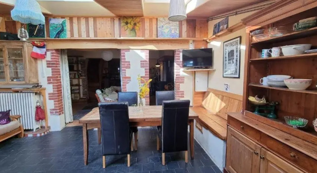 Eco renovation for 8 people near the beach, Забронировать Отель Сен-Жан-ле-Тома 
