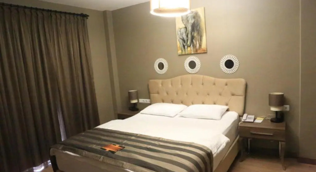 Двухместный номер Standard Adana City Boutique Hotel