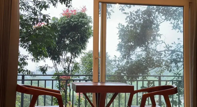 Номер Comfort Forestscape Resort Munnar