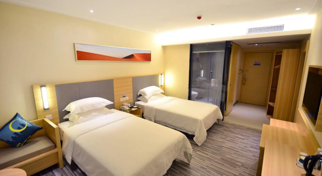 City Comfort Inn Wuhan Guangbutun Metro Station