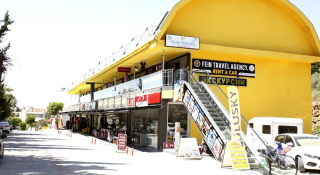 Lofts Alanya Lina