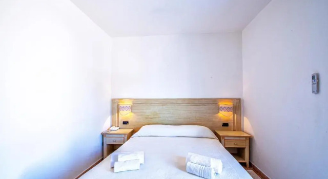 Двухместный номер Economy Hotel Il Faro di Molara