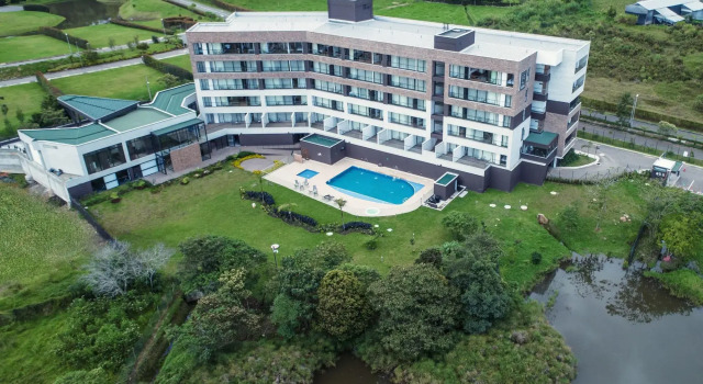 Hotel Lagoon, Réserver Hôtel Hôtels à Rionegro avec piscine, Piscine