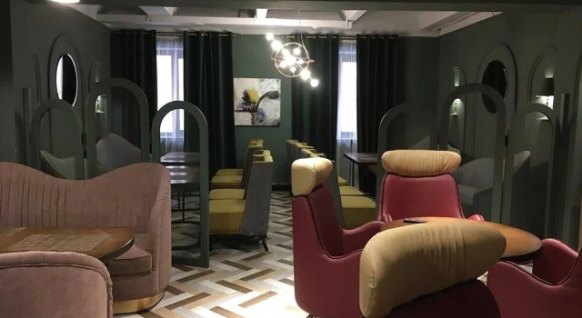 Beles Hotel and Restaurant Complex, Book Hotel Hoteller i Astana med parkering, Parkering