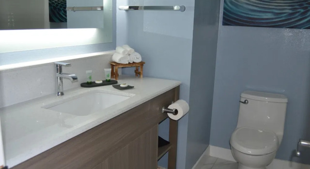 Двухместный семейный номер Standard Inn at Rockaway San Francisco Pacifica