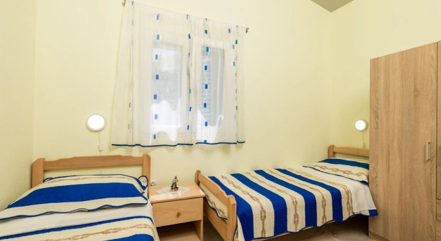 Beautiful Apartment in Kosljun With Wifi and 1 Bedrooms