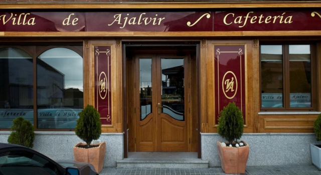 Hostal Villa de Ajalvir, Réserver Villa Ajalvir Communauté de Madrid