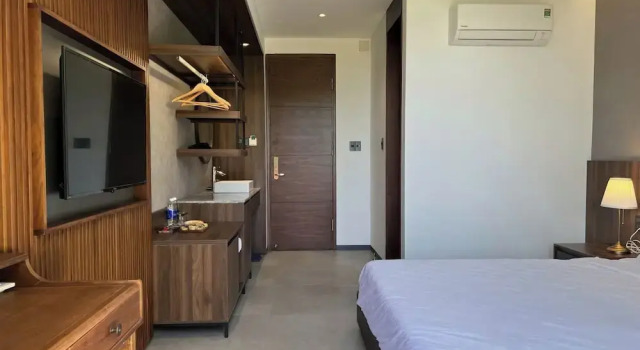 Номер Deluxe Field Villa