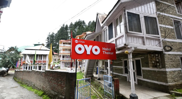 Hotel Thakur, Забронировать Отель Отели Манали с парковкой, Парковка