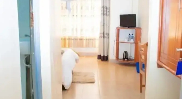 Двухместный номер Superior Bekam Hotel Kerugoya