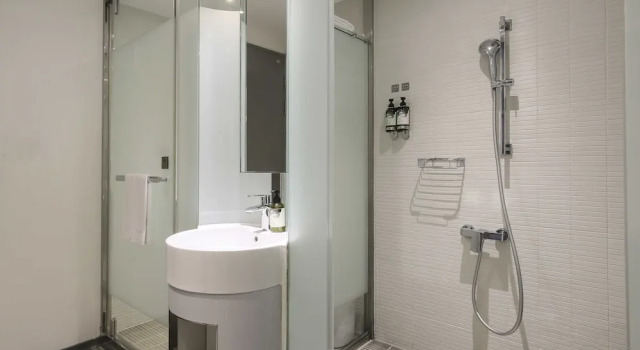 Двухместный номер Comfort CityInn Hotel Taipei Station Branch III