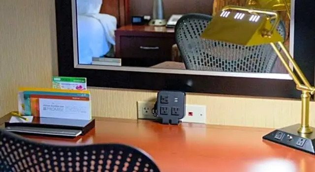 Четырёхместный номер Premium Hilton Garden Inn Kennett Square