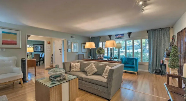 Spacious Wine Country Home: 1 Mi to Downtown Lodi!, Reserva ahora Casa o chalet Lodi California