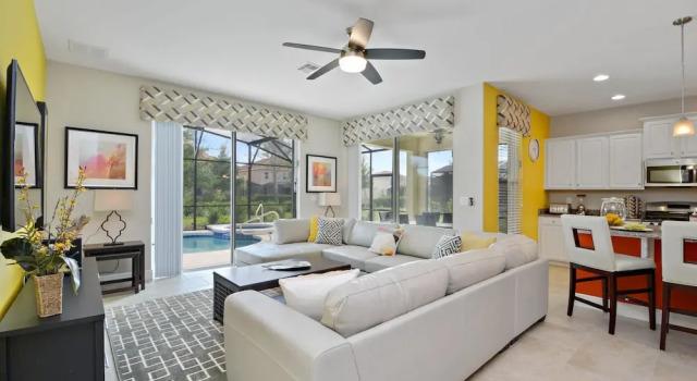 Коттедж Solterra Vacation Home with Private Pool and Spa