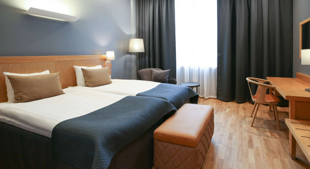 Двухместный номер Standard Scandic Tampere City