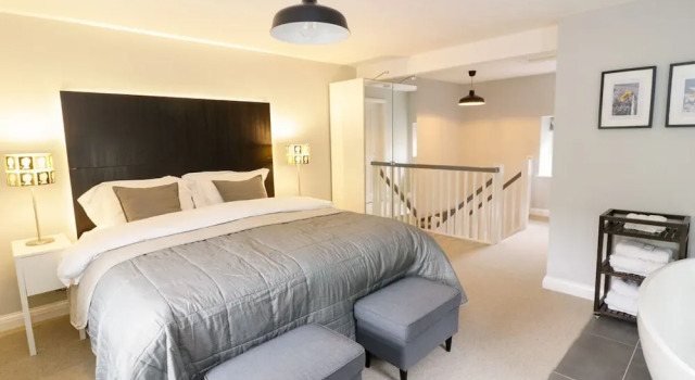 The Old Post Office, Rezervasyon Tatil Evi Merseyside villalar, Villa