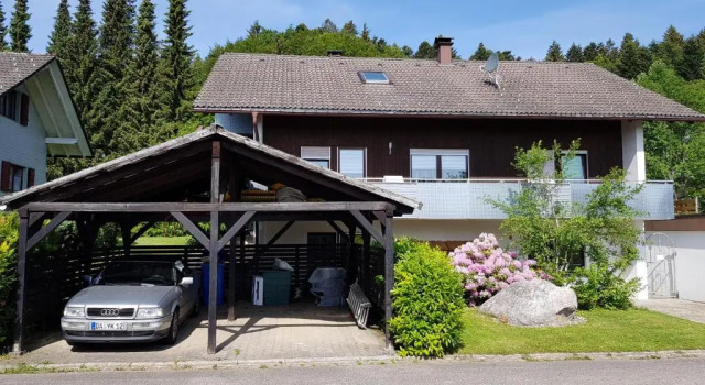Апартаменты Jules Traum im Schwarzwald