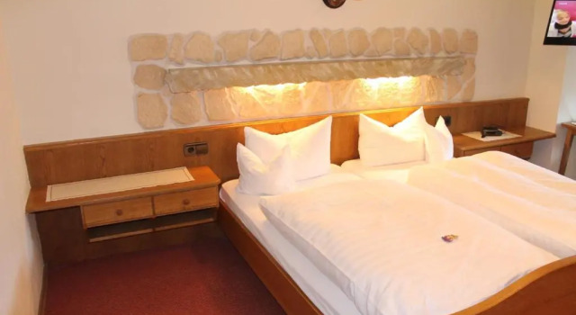 Номер Standard DEVA Hotel-Restaurant Fischerwirt inklusive Chiemgau Card
