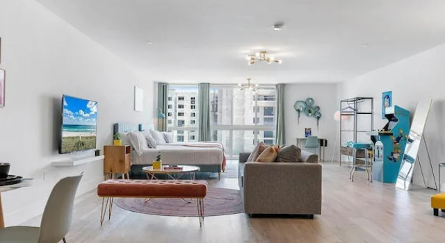 Студия Lofts of Aventura