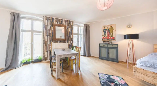 Двухместные апартаменты Design Apartments "Potsdam West"