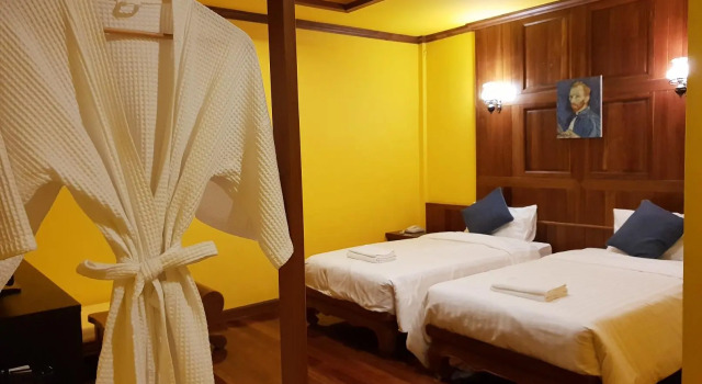 Двухместный номер Superior S48 Hotel