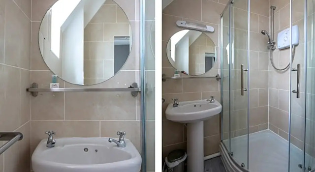 Номер Standard Sefton Park Hotel