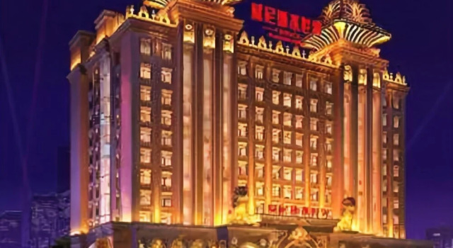 Oriental Venice Water World Hotel, Book Hotel Zhengzhou Henan