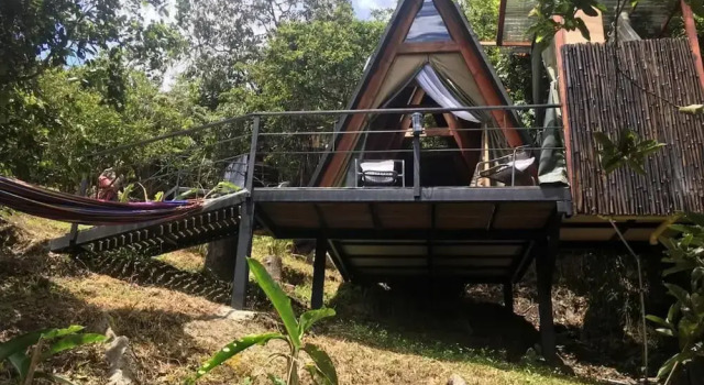 Номер Standard Glamping Laguna Sagrada