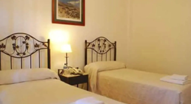 Двухместный номер Standard Hotel Asturias