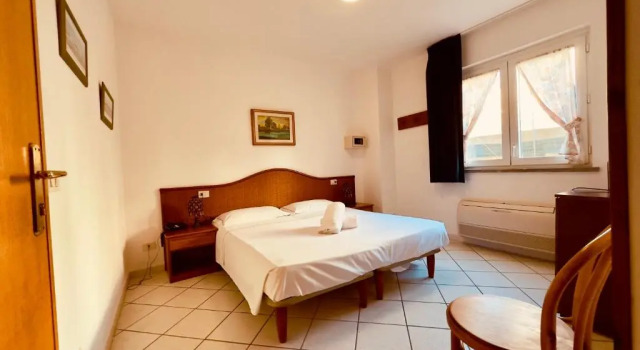 Двухместный номер Economy Hotel Baia di Talamone