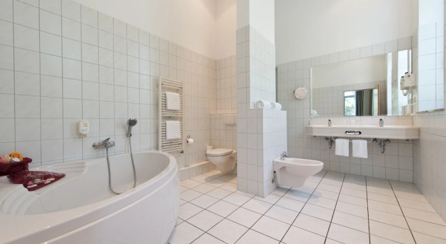 Двухместный полулюкс Seehotel Bollmannsruh