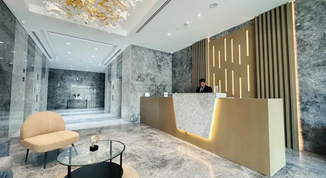 Dancenter Retreat Sheikh Zayed Road, Забронировать Апартаменты/квартира Апартаменты Эмирата Дубая, рядом с Dubai Marina Yacht Club, Апартаменты/квартира