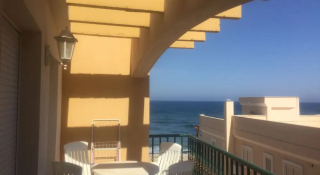 Апартаменты с балконом и с частичным видом на море Apartamentos El Calón Playa