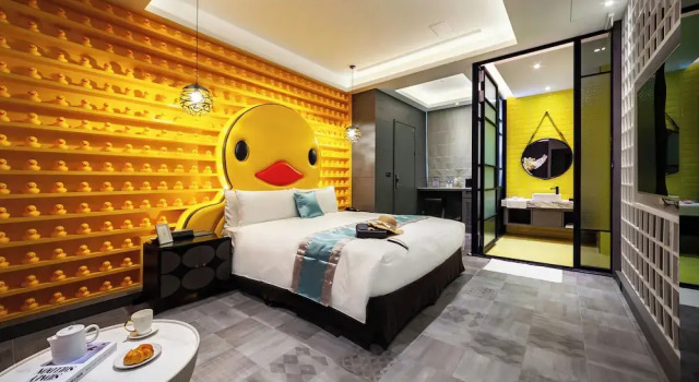 Номер Standard Norway Forest Motel - Wen Chuang Branch