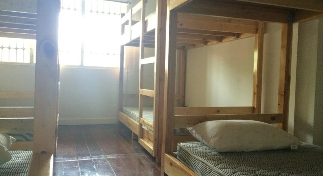 Mapping Hostel