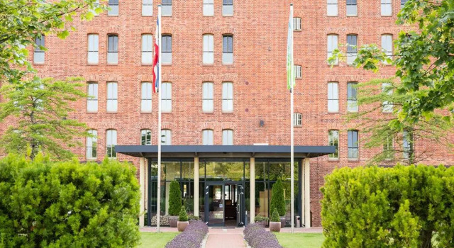 Hotel Speicher am Ziegelsee